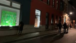 WO 05/02/25 Avondwandeling Achter glas in Hove (4 km) 